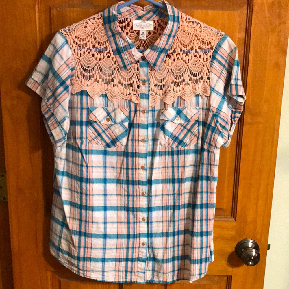 Western top